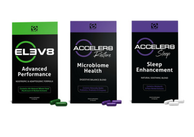 eBays #1 Trusted Seller - 30 Day Bepic Acceler8 + Elev8 Weight Loss Diet BEpic