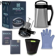 Magical Butter MB2e MagicalButter Machine Bundle, NEW