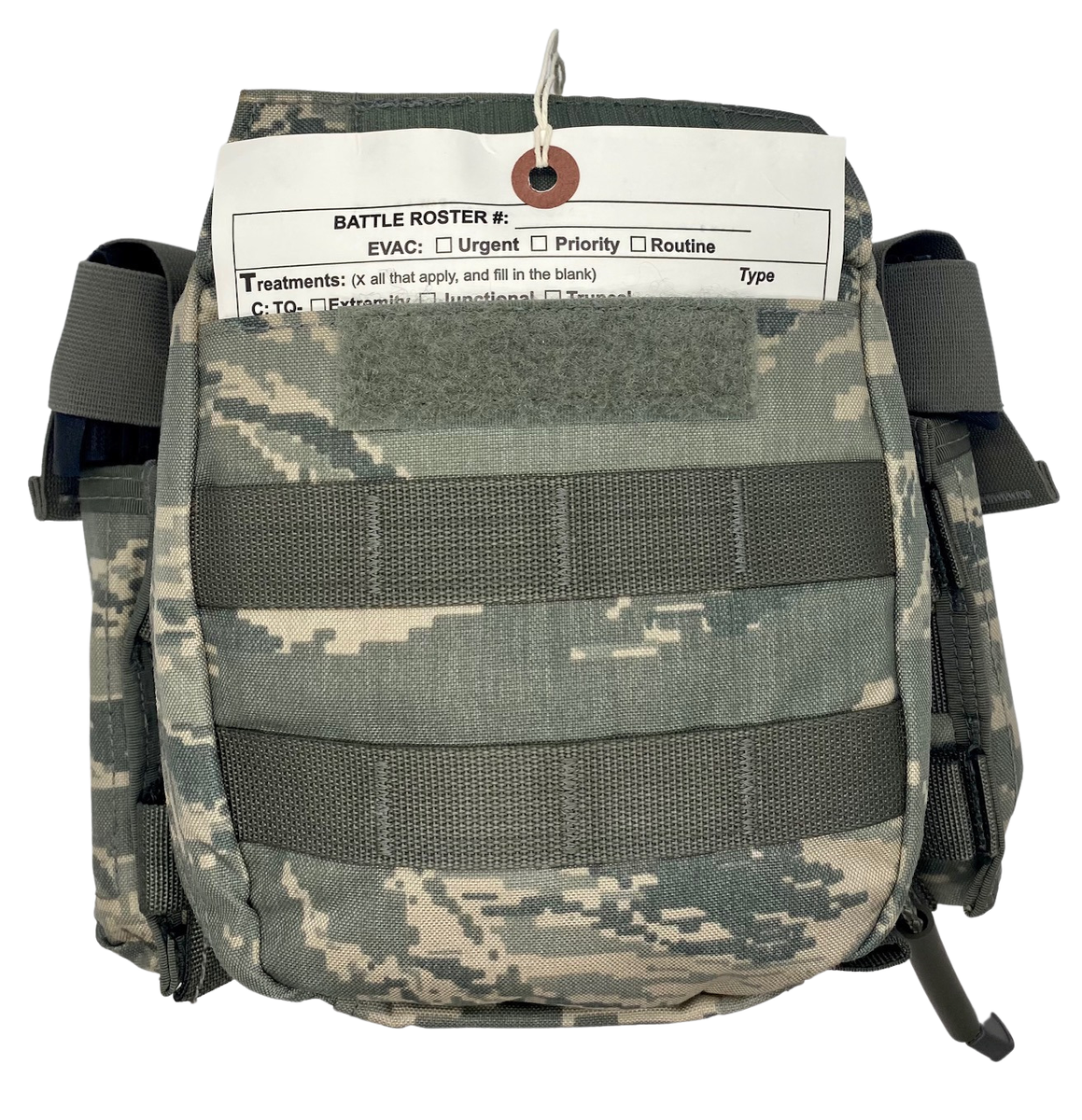 USGI IFAK II First Aid Kit Complete ABU 
