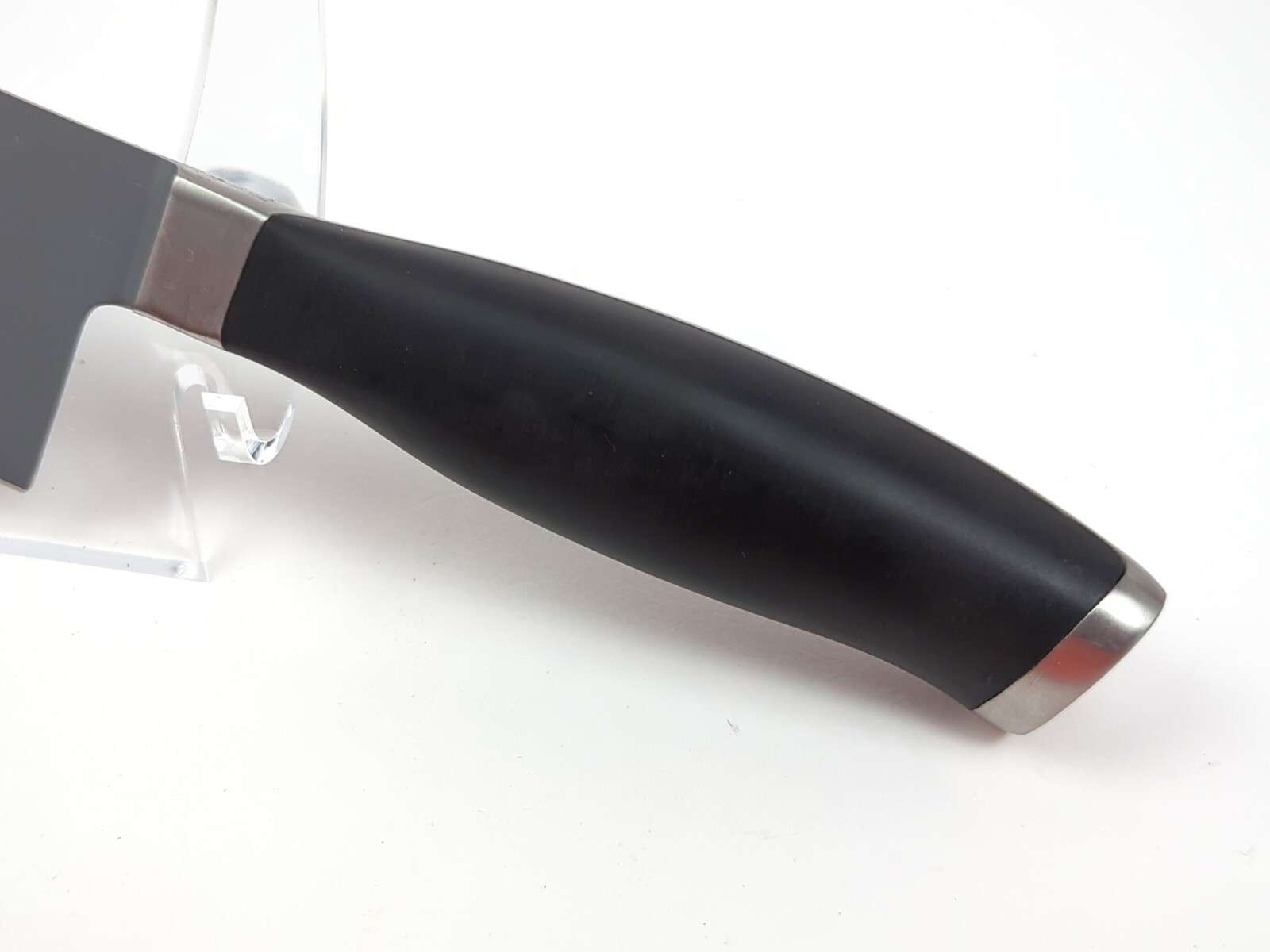 Calphalon CONTEMPORARY 7" SANTOKU Knife w/ NONSTICK Coating on Blade NEW eBay