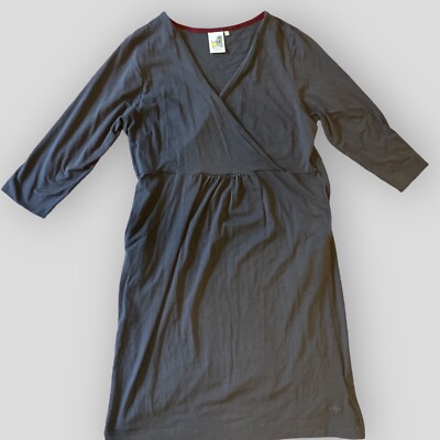 WEIRD FISH Eggplant Cotton Jersey Shift Dress UK16 US12 Wrap Dress | eBay WEIRD FISH Eggplant Cotton Jersey Shift Dress UK16 US12 Wrap Dress | eBay