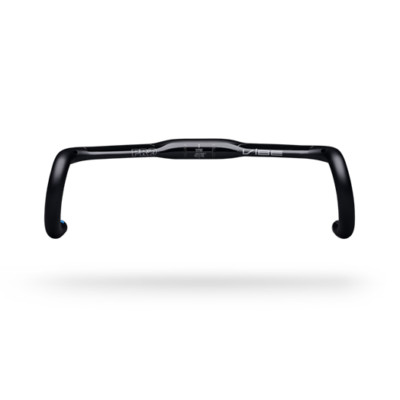 パーツ Shimano pro vibe aero pursuit 380mm Shimano PRO Vibe Aero Pursuit Alloy Handlebar/Drop Bar 31.8mmx36cm
