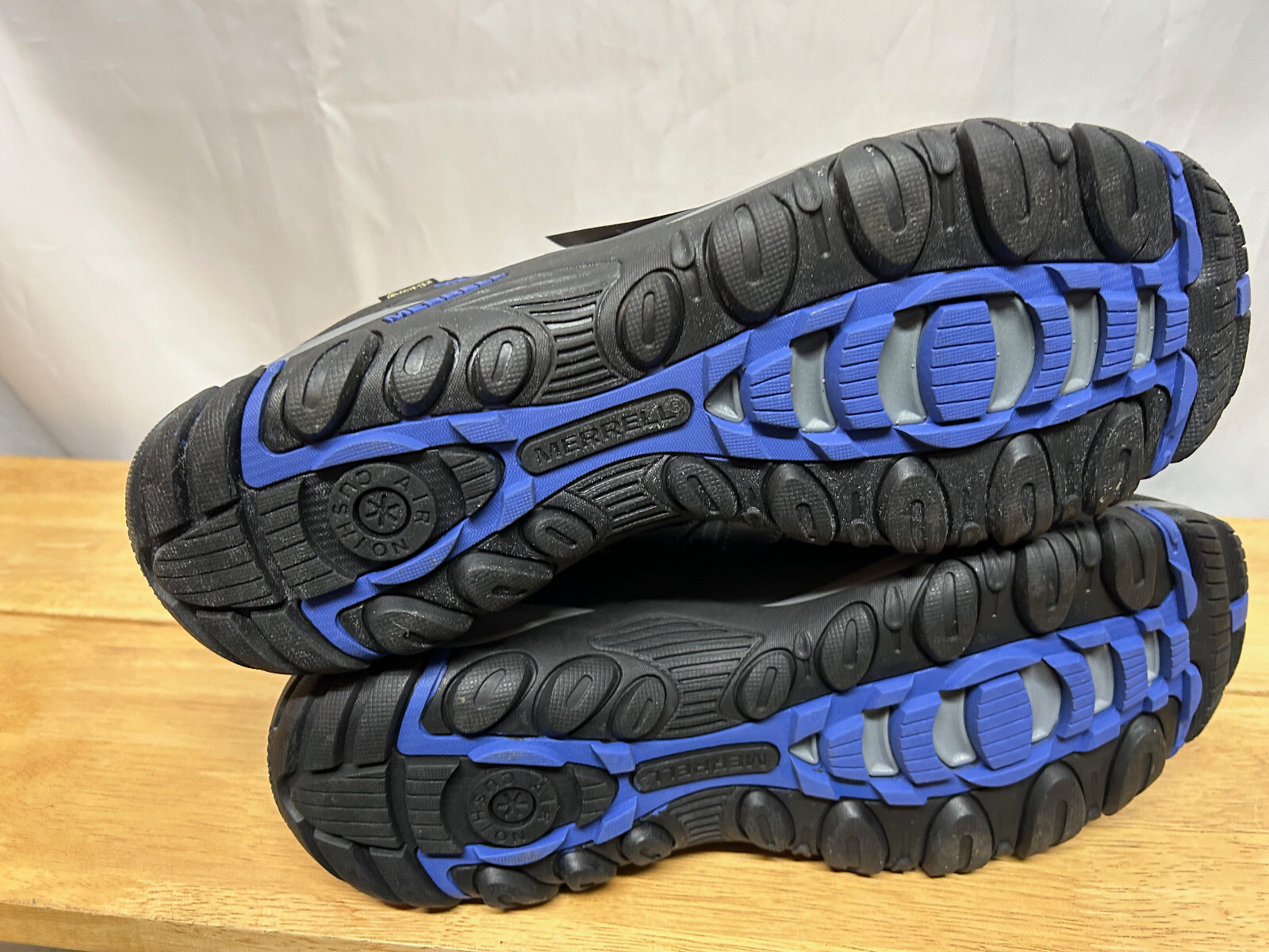 Merrell Men’s Accentor Sport GTX Walking Shoe UK13 RRP £140 MER163 88