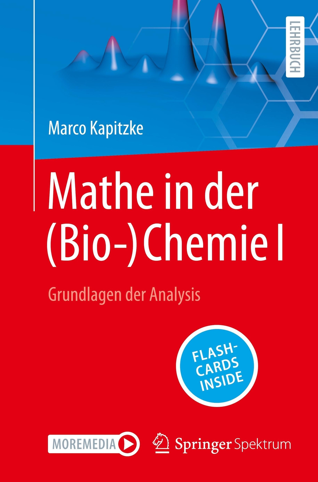 Thumbnail - Mathe In Der (bio-)chemie I Grundlagen Der Analysis Marco Kapitzke