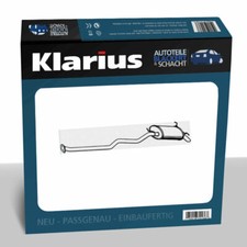 Klarius Auspuff ESD Endtopf für Hyundai Santa FÉ