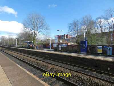 Foto 12x8 Castleton Station c2020