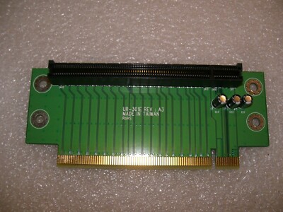 Risercard PCIe x16, Unicorn UR-301E-A3