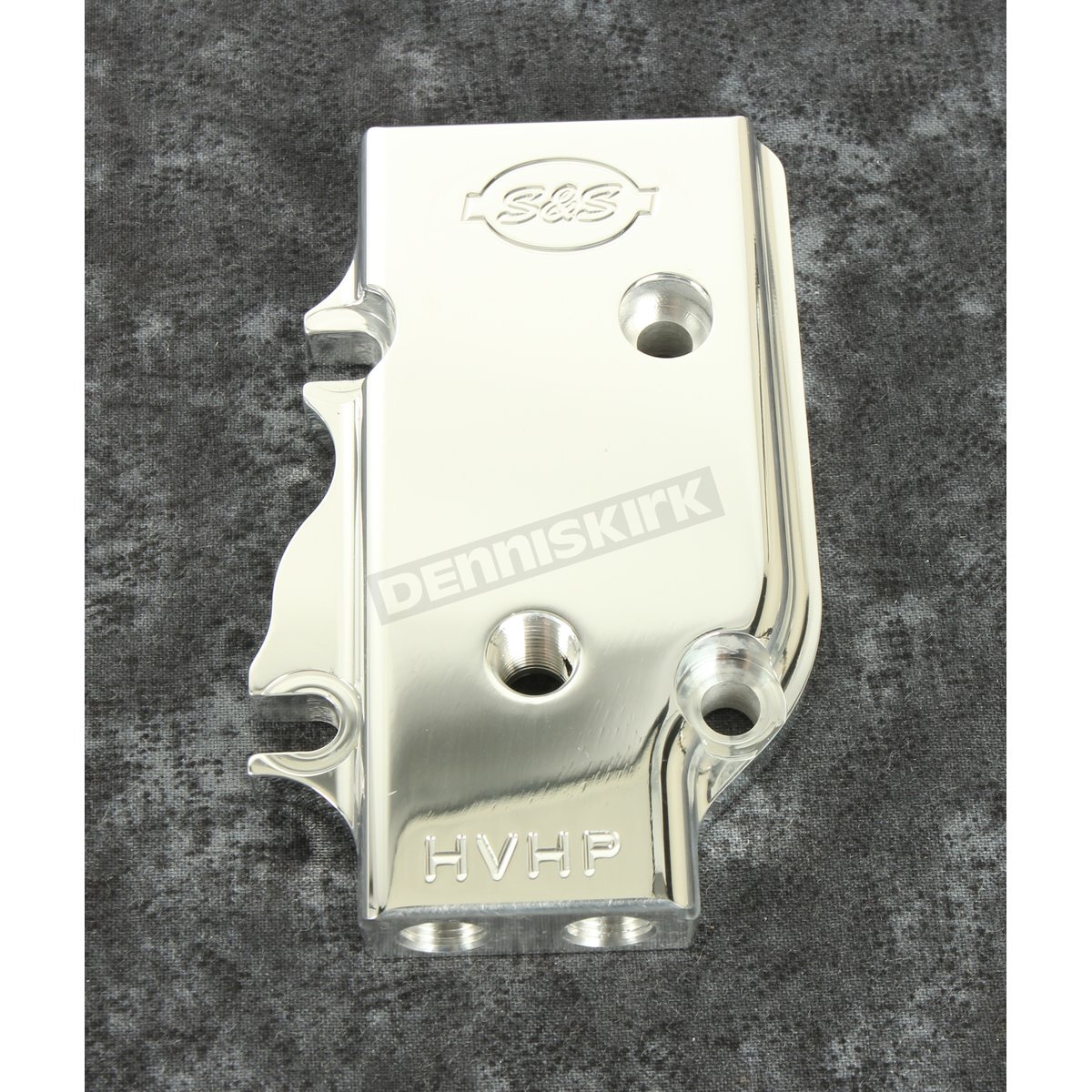 S&S Cycle Universal Polished Billet HVHP Oil Pump Cover 316079 eBay