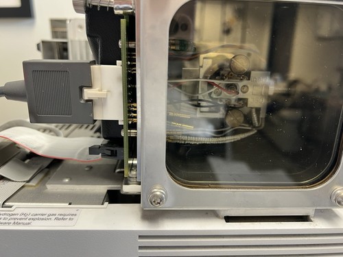 Agilent 7890B 5977A GCMS System with Software and Tune Report | eBay