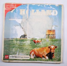 View-Master Holland - 3 reels B190
