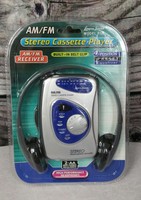 Lenoxx Sound Portable Radio Am Fm Cassette Model 1129 Walkman Sealed Lenoxx Sound Portable Radio Am Fm Cassette Model 1129 Walkman Sealed