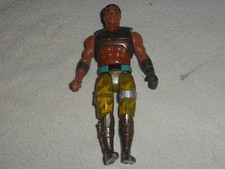 VINTAGE ACTION FIGURE VIZAR NEW ADVENTURES OF HEMAN MATTEL 1989 MOTU RARE