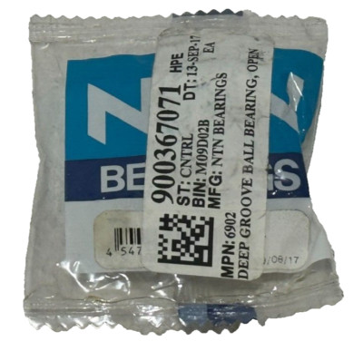 NEW NTN 6902 Ball Bearing