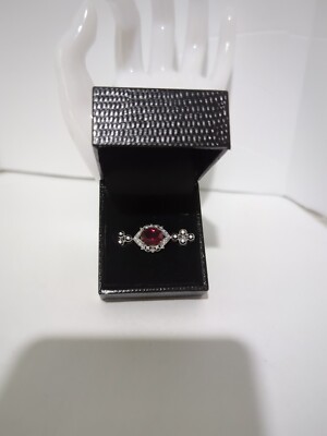 Gold Coast Ruby Pin NIB