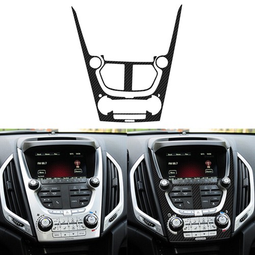 37X Carbon Fiber Interior Full Sets Cover Trim Kit For GMC Terrain 2010-2017 - Picture 10 of 19
