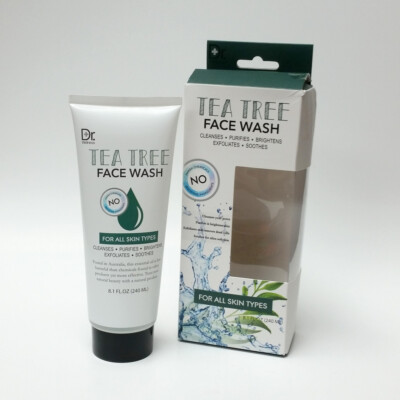 Dr wellness tea tree peel off mask