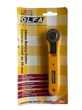 OLFA Quick-Change Rotary Cutter 28mm-