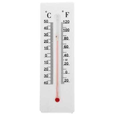  House Key Hider for outside Practical Thermometer White Box Office