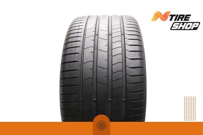 Set of 2 Used 315/30ZR22 Pirelli P Zero PZ4 B - 107Y - 7.5-8.5/32