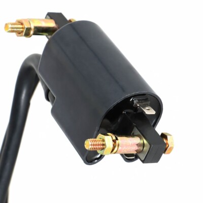 Ignition Coil Spark Plug Cap Fit Honda CB250N Super Dream - 1979