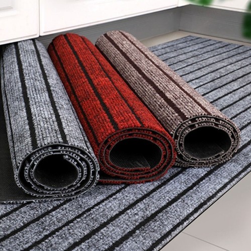 AntiOil Door Mat Carpet Easy Clean Floor Rug Kitchen Kitchen Mat Non