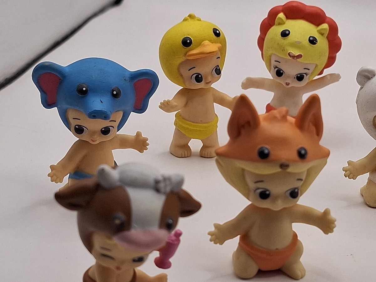 メズコトイズフィギュア「MONSTER BABIES（モンスター・ベイビーズ）」 メズコトイズフィギュア「MONSTER BABIES（モンスター・ベイビーズ