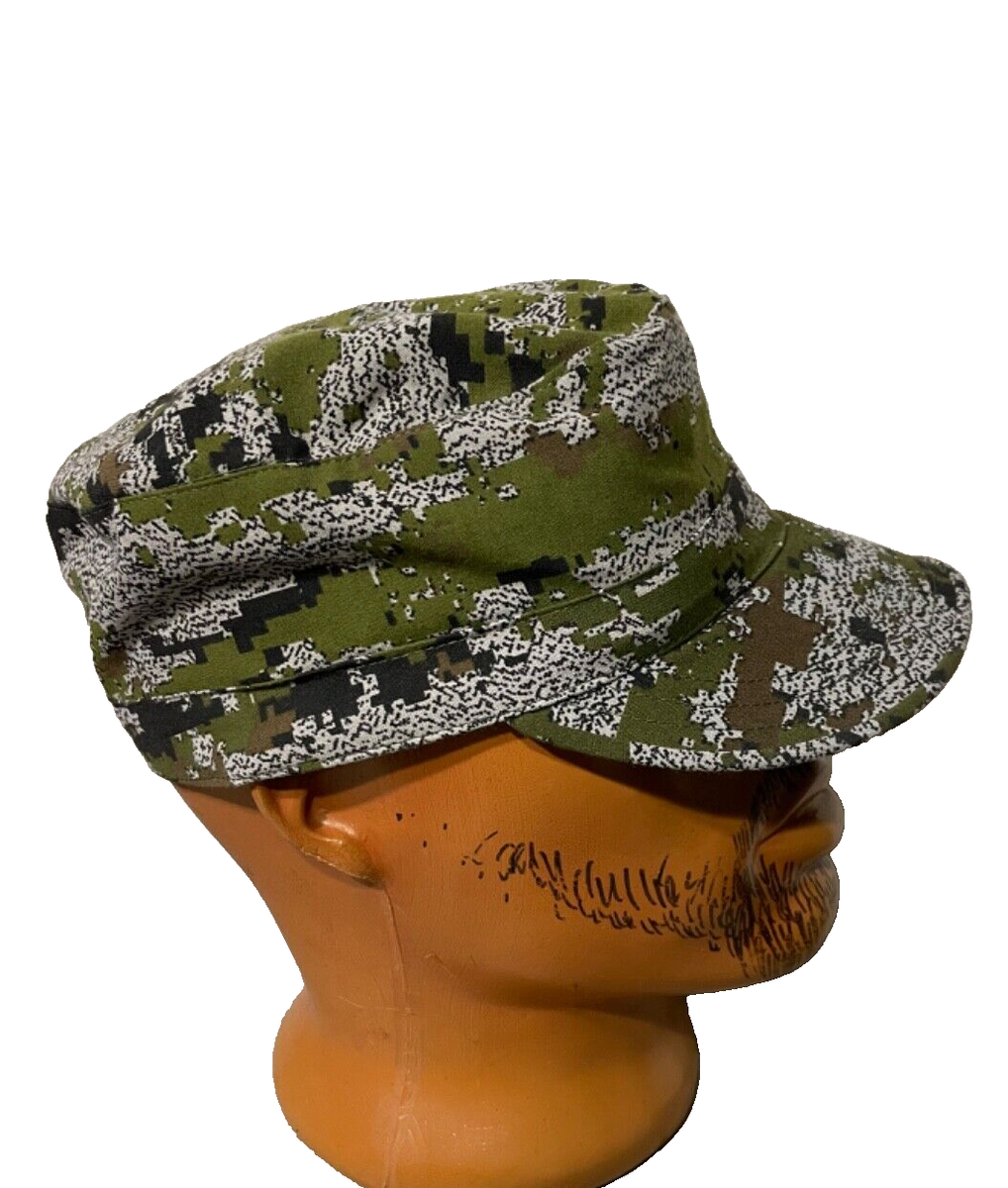 Rus Army officer summer SUMRAC cap RYAB camo by Tactik-9 group