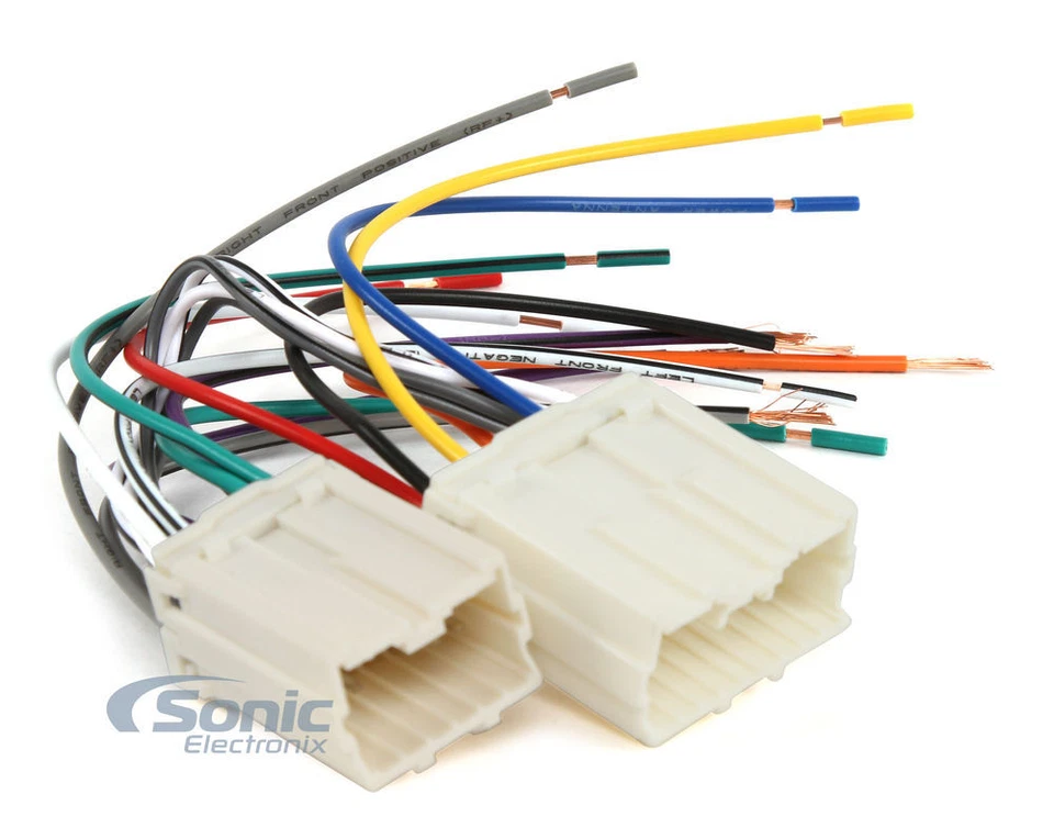 Arnés de cableado Metra 70-9220 para vehículos Volvo seleccionados 1992-up Foto 2 de 4