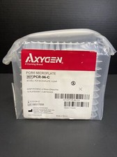 Axygen Microplate 96 Well No Skirt 20 Plates
