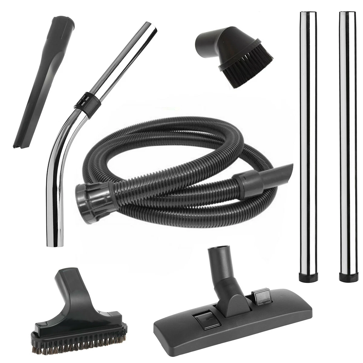 SPARE PARTS HOSE TOOL KIT ACCESSORIES FOR SCREWFIX TITAN WET DRY VACUUM  CLEANER