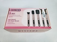 5 in 1 High-Speed Hot Air Styler - Professional Frizz-Free Blow Dryer Brush