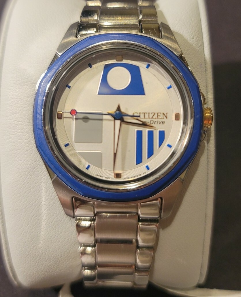Star Wars Limited Edition Women's Watch 