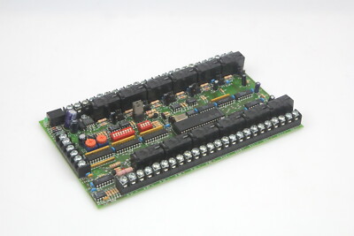 Est U10-12/ Rzmp 140197 240312/D/9717 Gs Building Systems Signalsteuerung