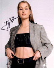 Team Canada Jordyn Huitema Autographed Signed 8x10 Photo COA #15