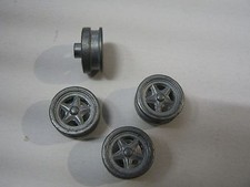 4 Carrera Universal Porsche Rims