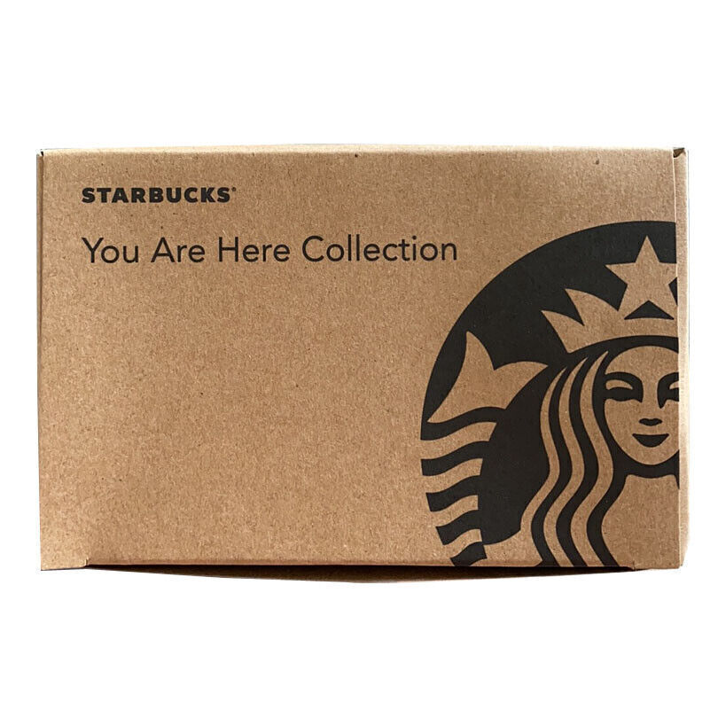 2025 Starbucks China Chengdu Panda Base City You Are Here