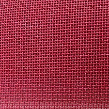 18 Count Zweigart mono canvas victorian Red counted canvas work needlepoint