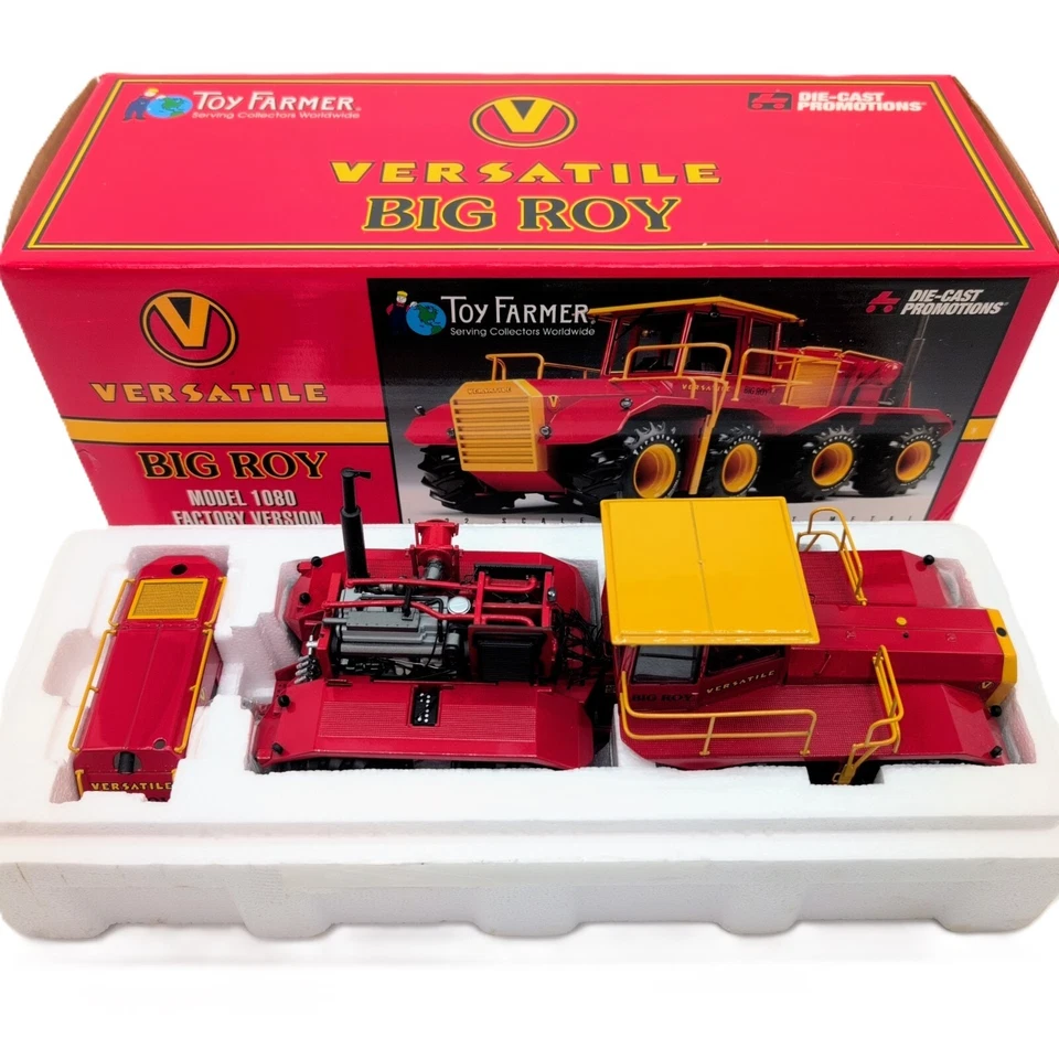 1/32 Versatile Big Roy Model 1080 4wd Tractor, Factory Version - Image 2 of 4