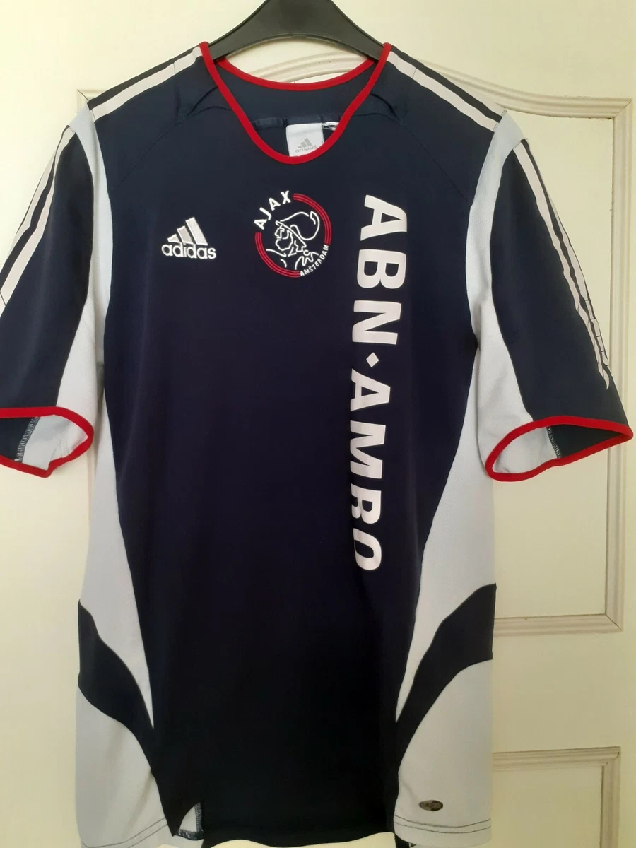 regeren Italiaans karton Ajax Amsterdam - Adidas, Football/Soccer/Voetbal Shirt/Jersey, Size: M, nr 2240 | eBay regeren Italiaans karton Ajax Amsterdam - Adidas, Football/Soccer/Voetbal Shirt/Jersey, Size: M, nr 2240 | eBay