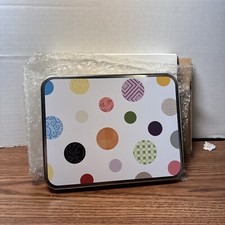 Lot 5 CREATIVE MEMORIES Collection Action Pack Tin Sticker Scrapbook Sets NIP