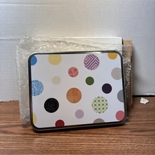 Lot 5 CREATIVE MEMORIES Collection Action Pack Tin Sticker Scrapbook Sets NIP