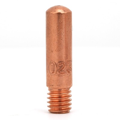 30 Stück 11-23 11-30 11-35 Kontaktspitzen Für Tweco Mini 100L MIG-Schweiäpistole