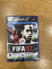 Image of Fifa 07 Playstation bnib
