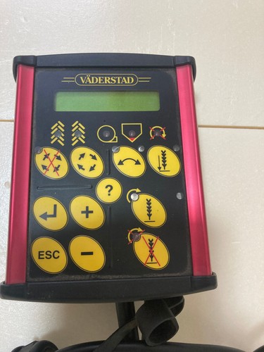 Väderstad Sämaschine Computer Control Box BioDrill VADERSTAD 432180 - Bild 13 von 15