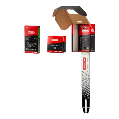 637236 Oregon Nano .325 Umbausatz 12'' Kit passt Echo CS-2511T Kettensägen