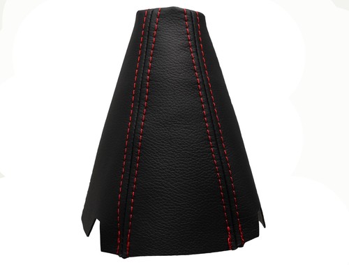 Opel Meriva A Schlüsselgehäuse Schaltsack Schaltmanschette Faden ROT Passend Für OPEL CORSA C Bj. 00-06 Leder Opel Corsa C Schaltknauf