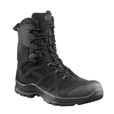 HAIX Black Eagle Athletic 2.0 T high Sidezipper Stiefel Schuhe Sport Polizei