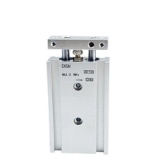 SMC CXSM20-50 Dual Rod Cylinder Slide Bearing