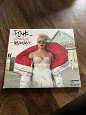 P!nk - Beautiful Trauma