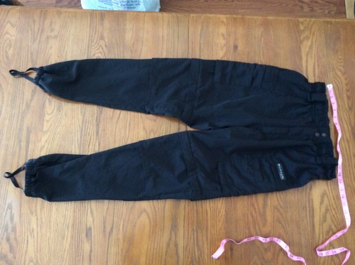 mocean zip off pants